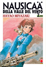 Nausicaä della Valle del Vento - Nuova Edizione